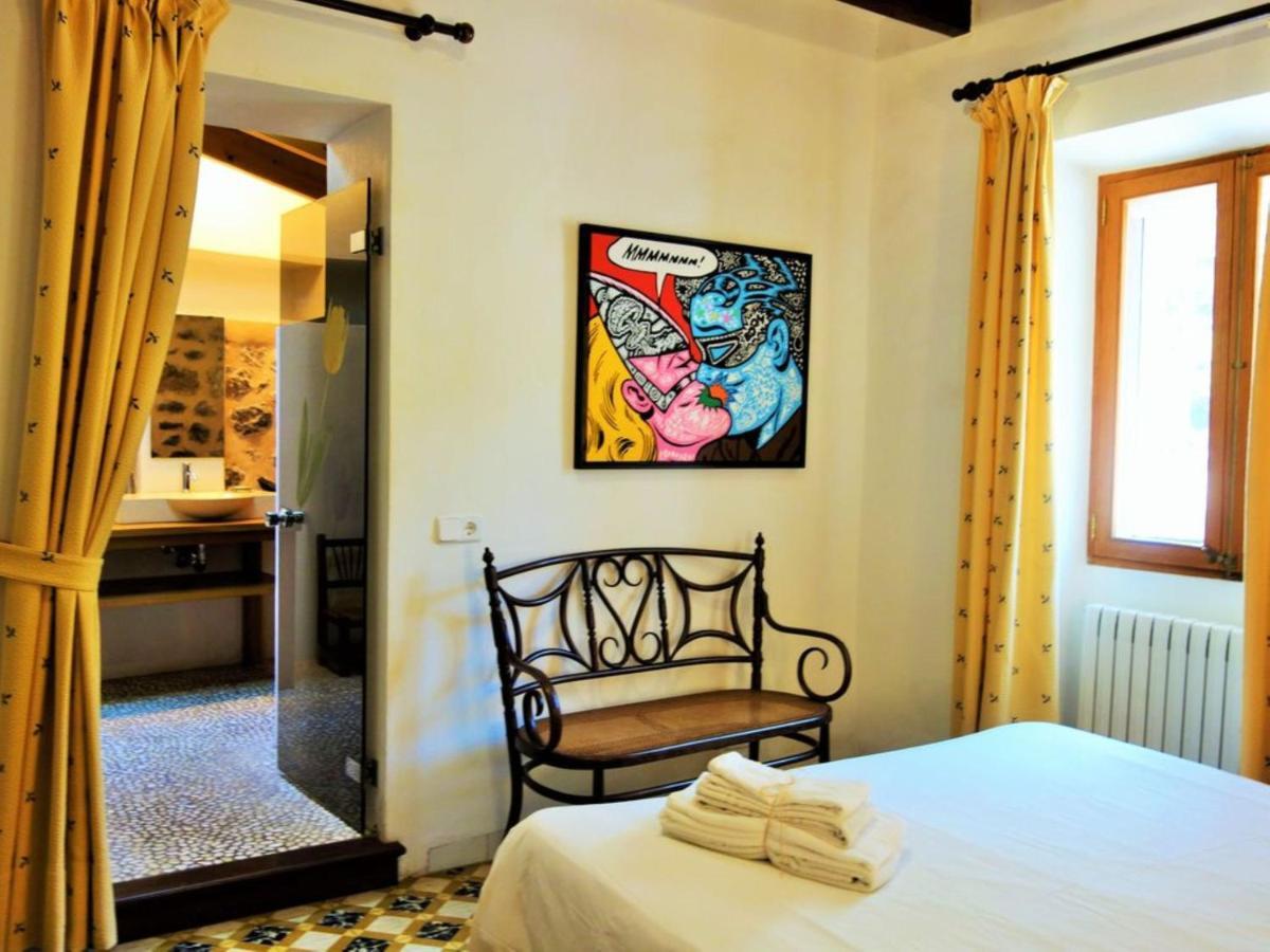 Finca Es Verger Des Port Villa Sóller Exteriör bild