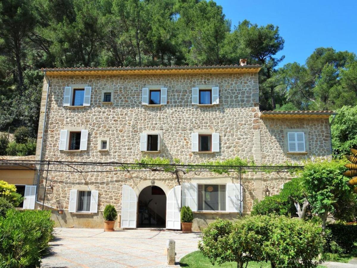 Finca Es Verger Des Port Villa Sóller Exteriör bild