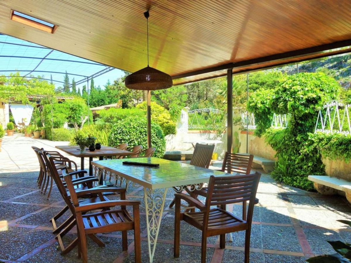 Finca Es Verger Des Port Villa Sóller Exteriör bild