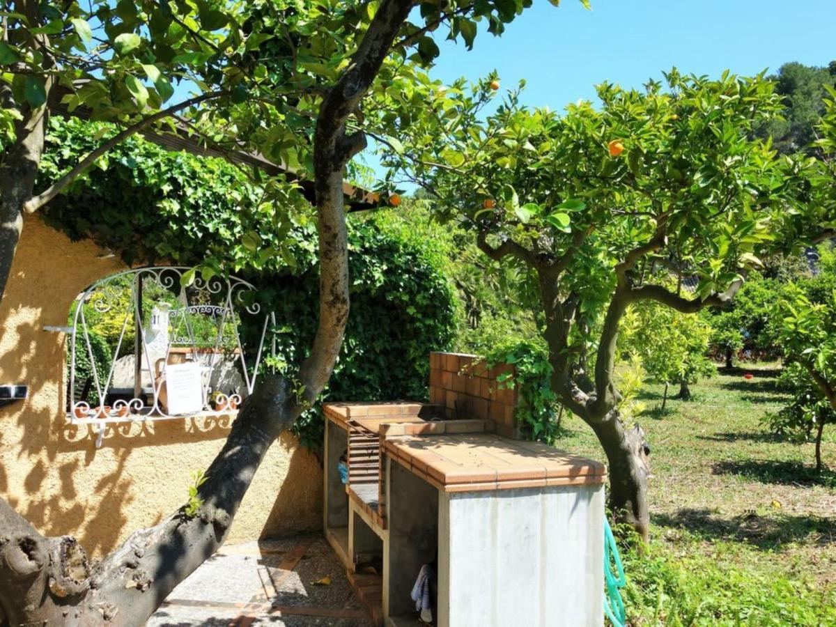 Finca Es Verger Des Port Villa Sóller Exteriör bild