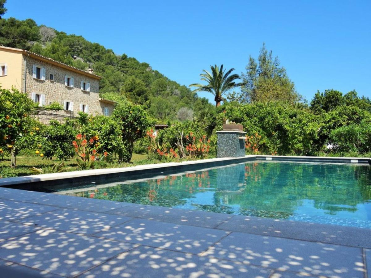 Finca Es Verger Des Port Villa Sóller Exteriör bild